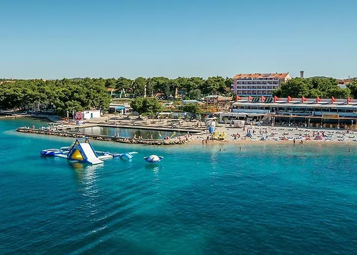 Adriasobe 4* Водице