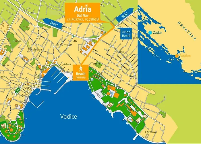 Гостевой дом Adriasobe